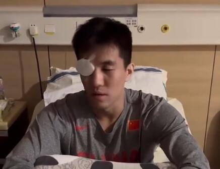 媒体人:没有清晰录像确认谁伤了郭艾伦 只能自认倒霉