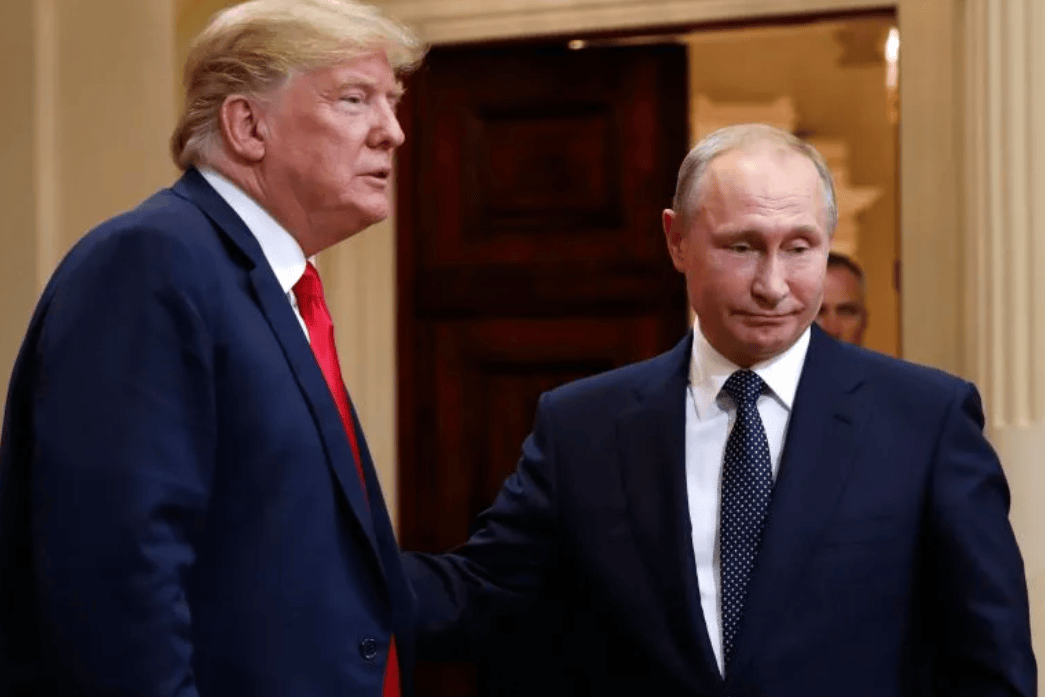 金灿荣：特朗普小瞧普京了，还发“最后通牒”，很傻很天真