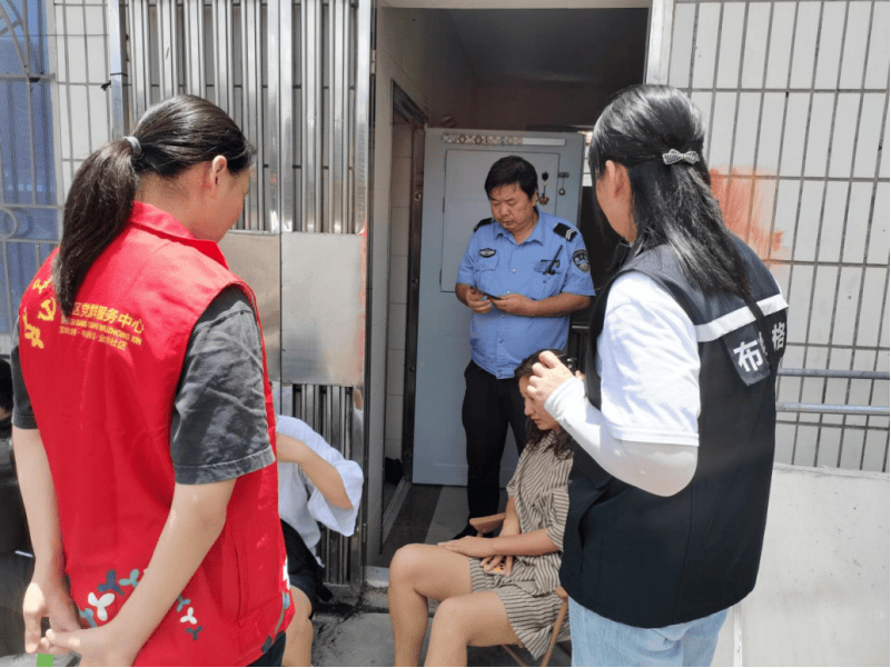 深圳独居女子失联4天，被发现时正倒在家中