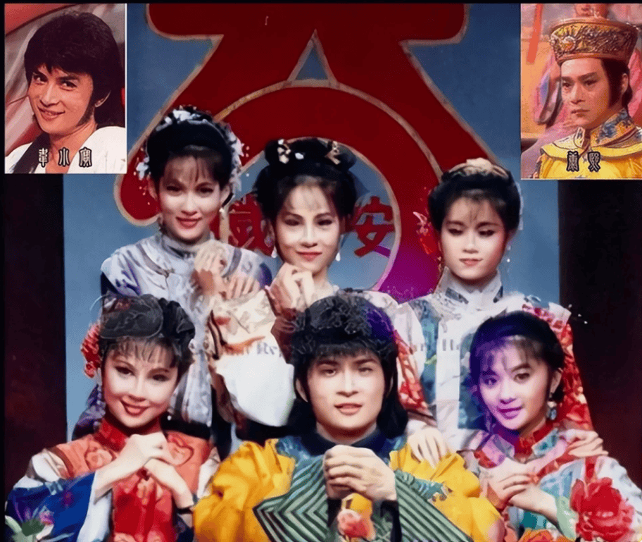 演员李小飞去世！曾饰演《鹿鼎记》韦小宝