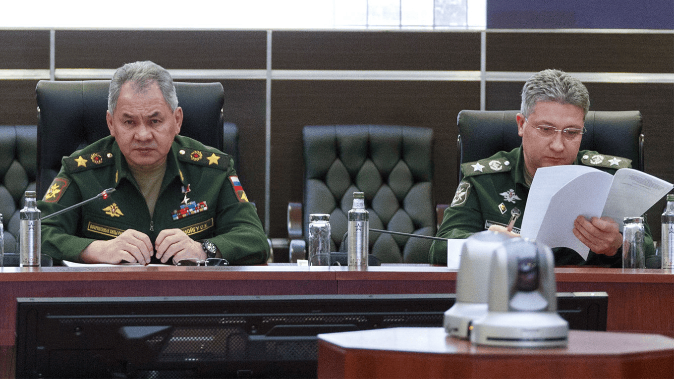 俄前副防长贪污41亿卢布被判13年监禁