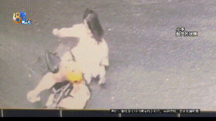 骑大牌电动车断成两截，结果还被厂商举报了？当事人：就跟老母猪上树一样