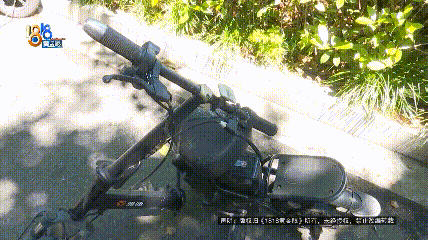 骑大牌电动车断成两截，结果还被厂商举报了？当事人：就跟老母猪上树一样