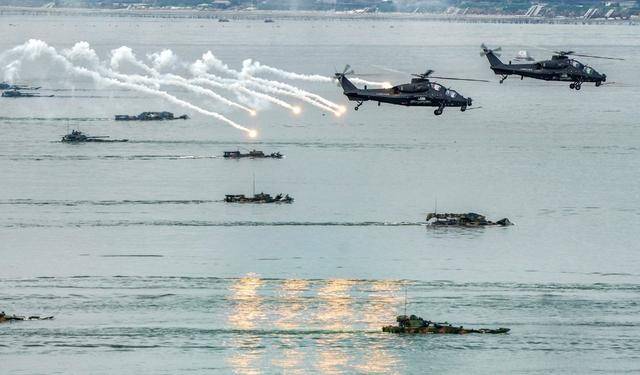台专家:不必担心2027年“攻台”,解放军有两个难题要解决