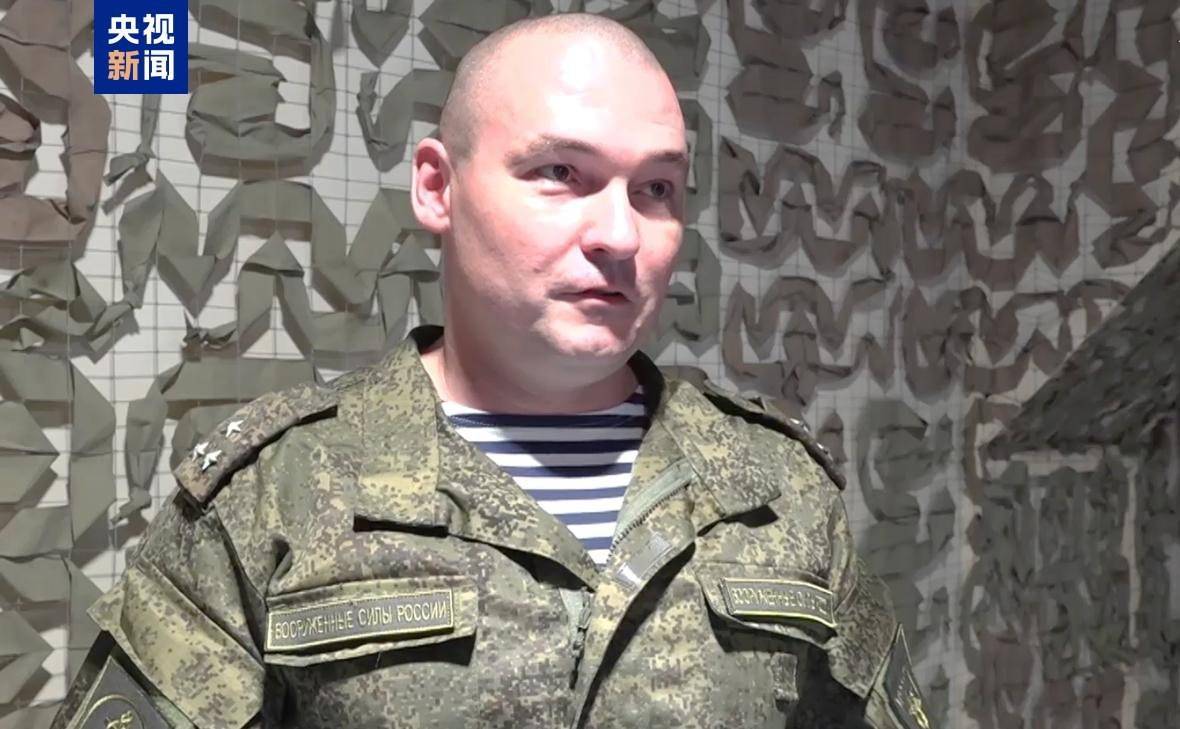 俄媒披露海军副总司令阵亡细节