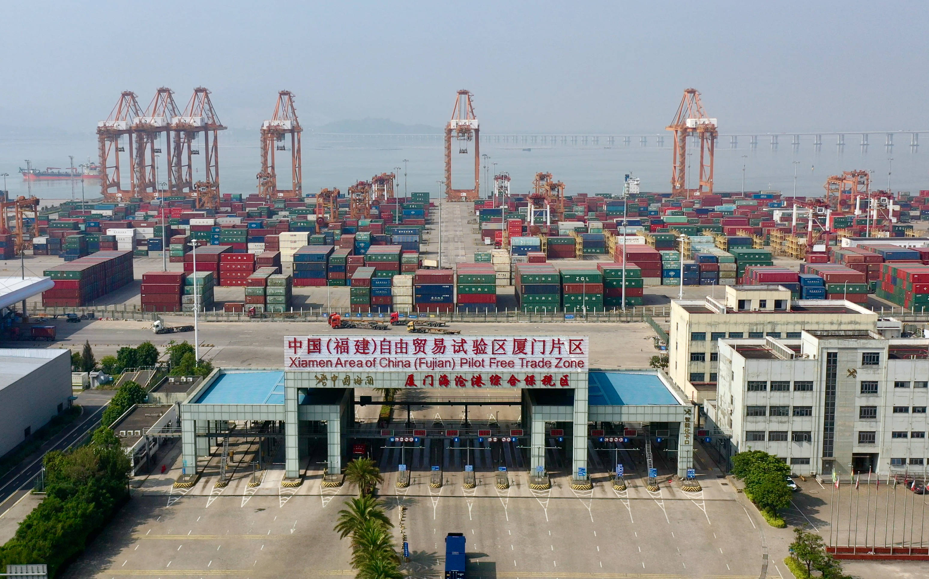 “我们从事现代化经济建设,要有长远考虑,统筹全局”