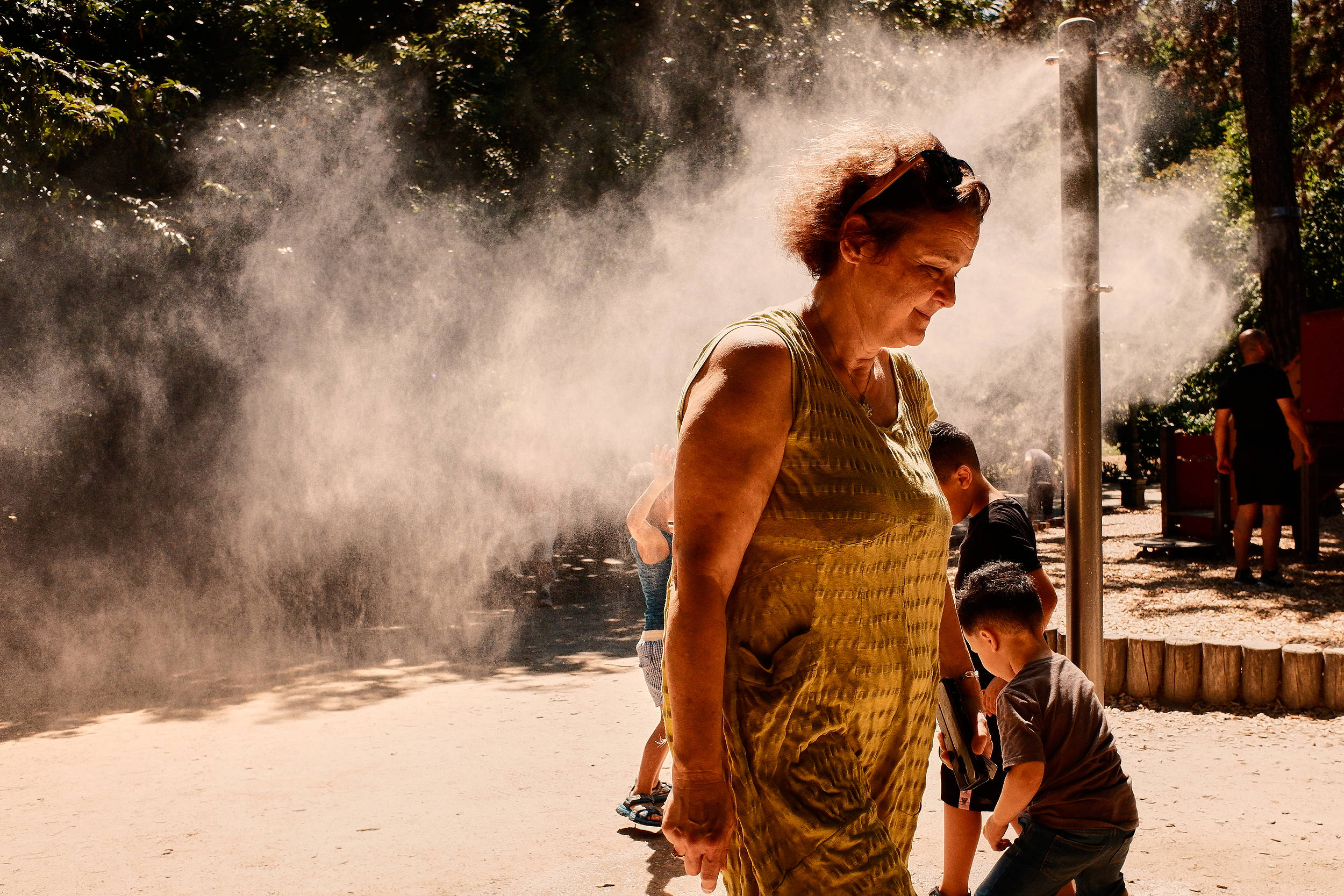 “热穹顶”持续笼罩北半球，联合国秘书长直呼地球越来越危险