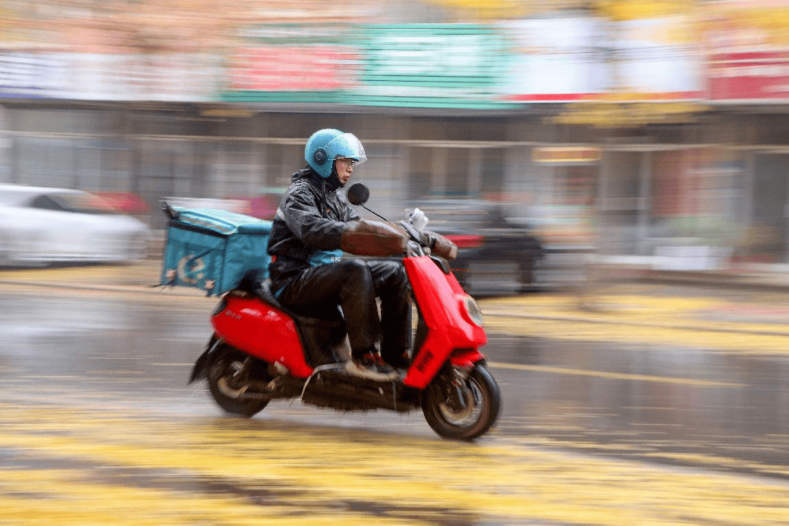 “一天三顿外卖不超过10元”!你薅到外卖大战的“羊毛”了吗?