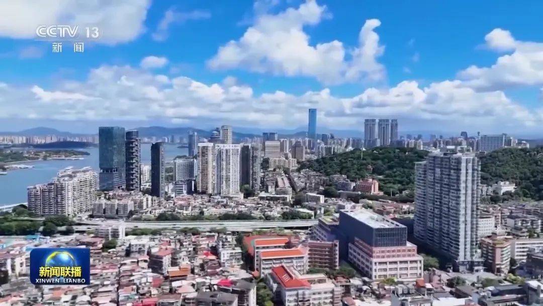 连续三天！央视《新闻联播》高频聚焦“厦门发展战略”启示
