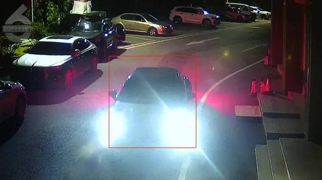 离奇!昆明一辆140万的保时捷在停车场凭空消失