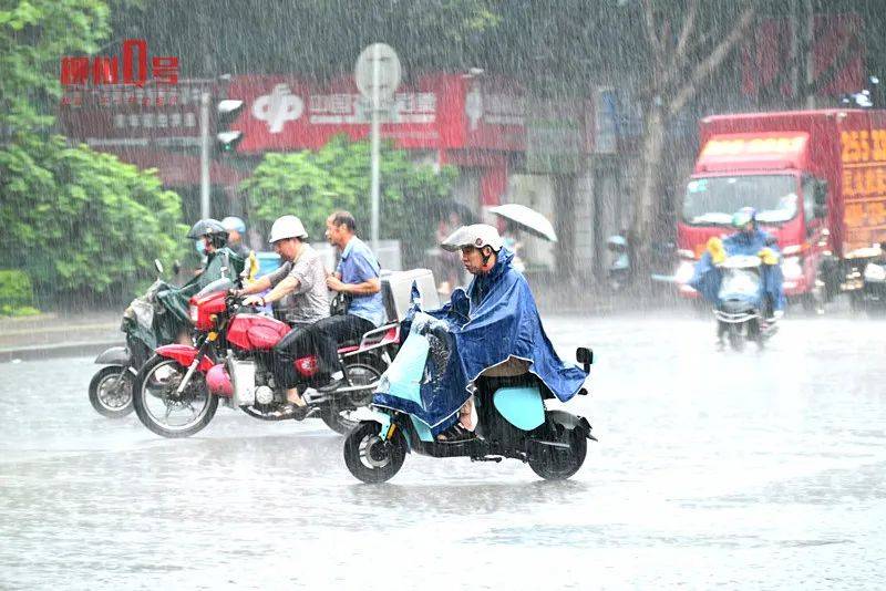 柳州开启“下开水”模式！最新预报→