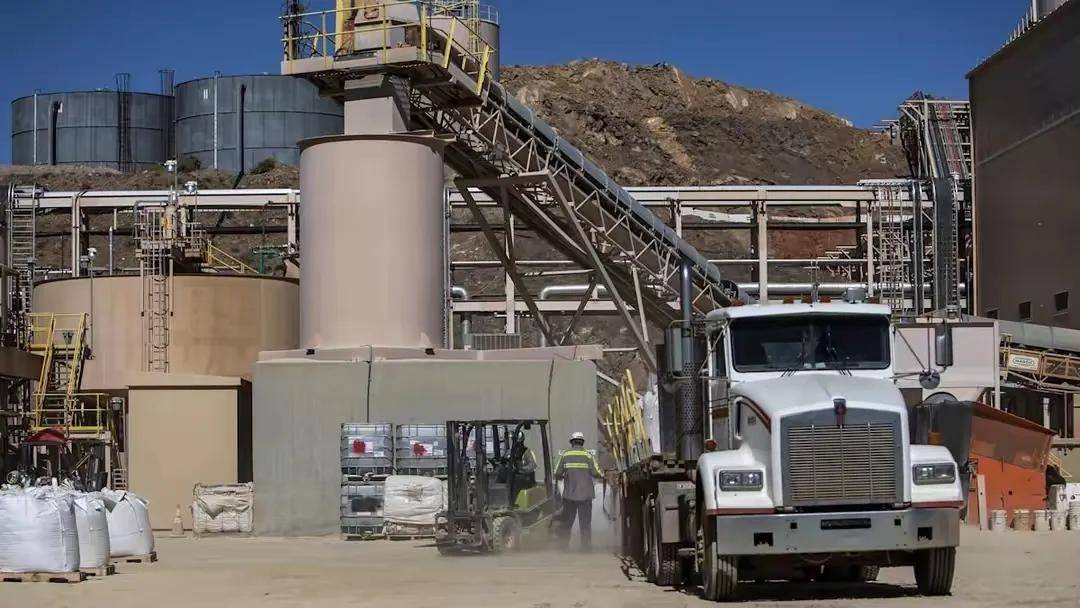 相差448票，欧议会投票通过，中国稀土出口量逐步增加，买家开始囤货