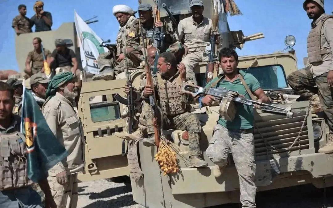 打起来了！以色列不宣而战，土耳其军团直接参战，中东两强代理人战火已点燃