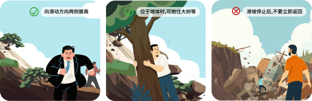 科学防灾 安全相伴——滑坡识灾避险攻略