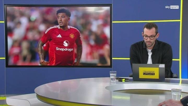 8500万欧引进！曼联急于送走桑乔，要价约为1800万-2000万欧