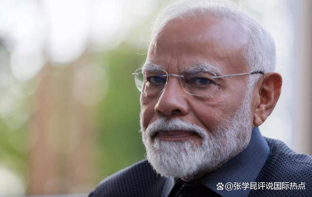 印军直逼边境还想一雪前耻,面对中国给的台阶,莫迪下得毫不犹豫