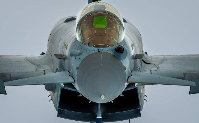 买不到F-35，不愿意买枭龙，不敢买歼-10，土耳其只能买台风了？