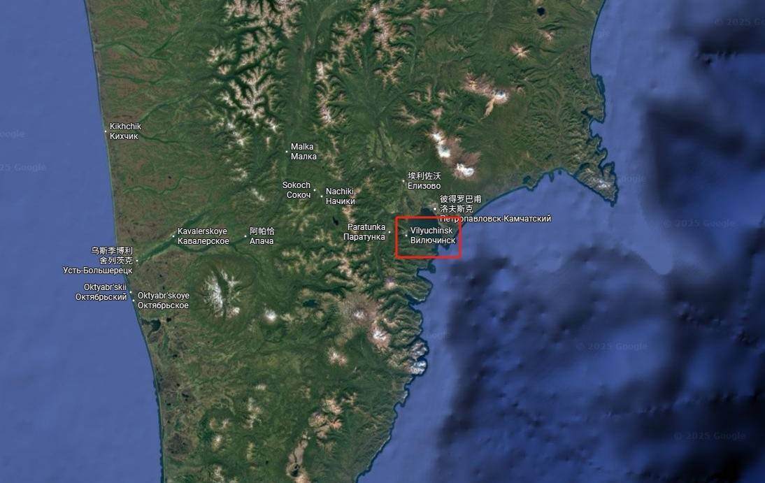 海军基地遇上大地震，港内全是新核潜艇，损坏一艘都能让俄军心疼