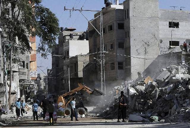 10多个阿盟国家集体倒戈，3大要求逼哈马斯缴械，和平进入倒计时？