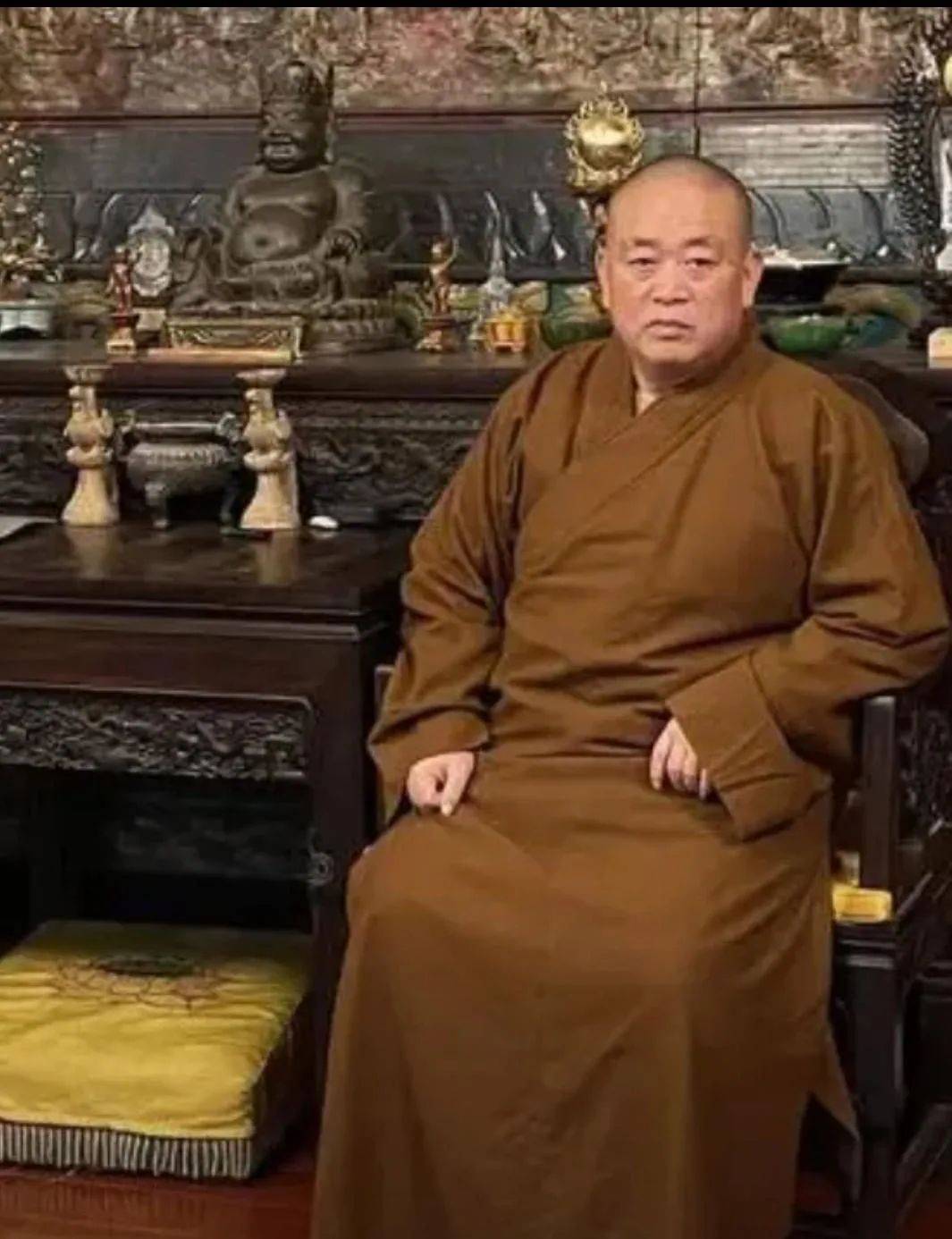 释永信落网后,郑州的房和女大学生彻底曝光,猛料简直是越扒越多