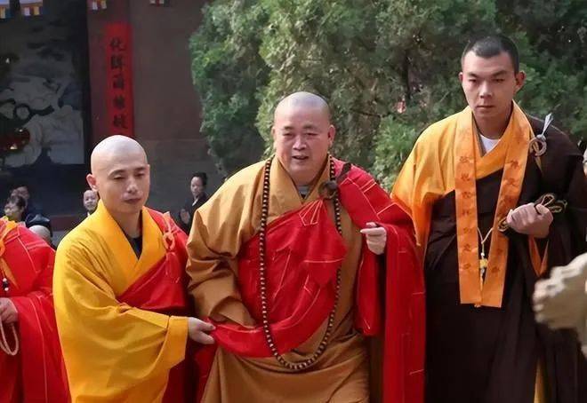 释永信落网后,郑州的房和女大学生彻底曝光,猛料简直是越扒越多