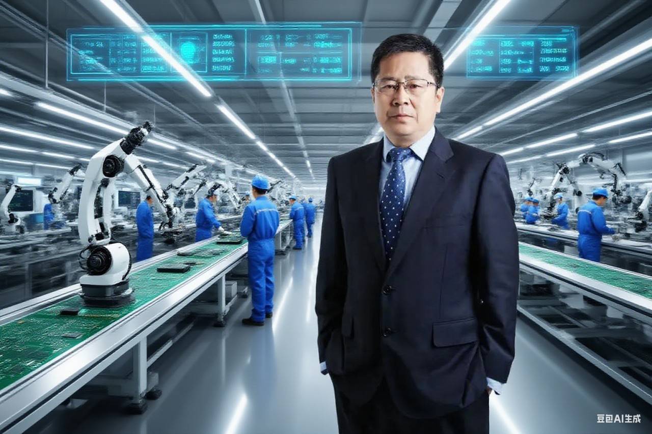 山东下岗技术员，干出800亿“果链”龙头，又将收获200亿IPO