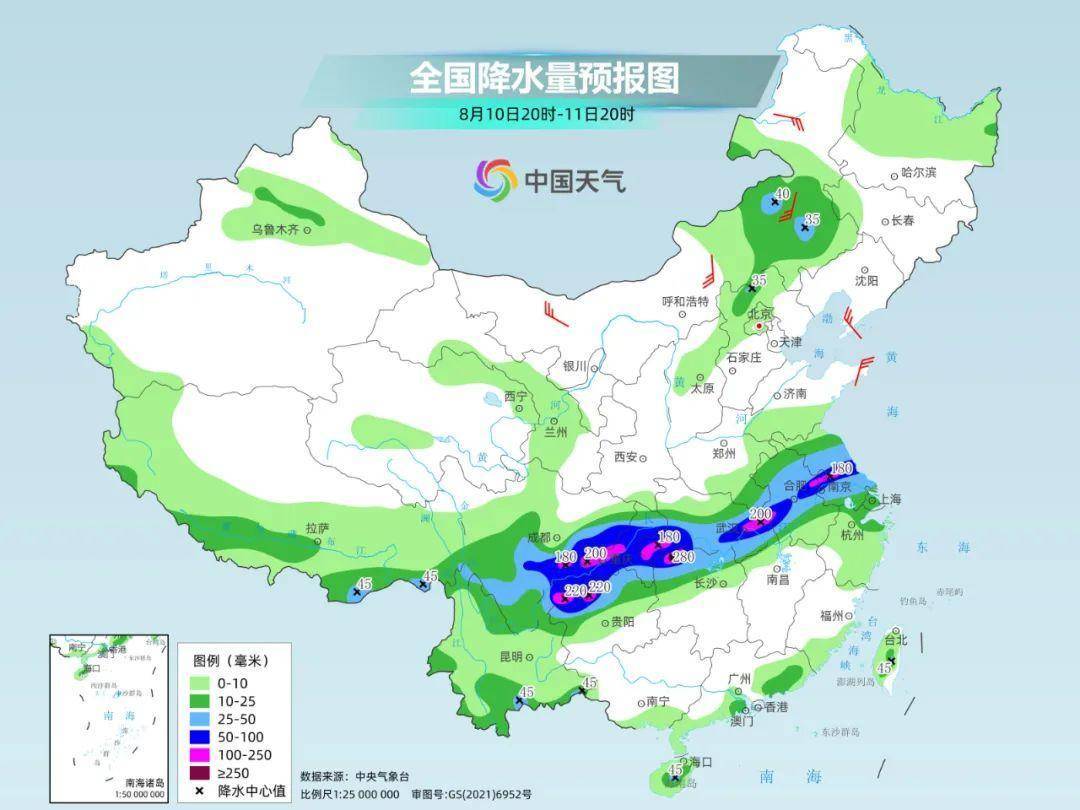 北方“桑拿天”即将返场！高温、台风、强降雨又要凑齐了？