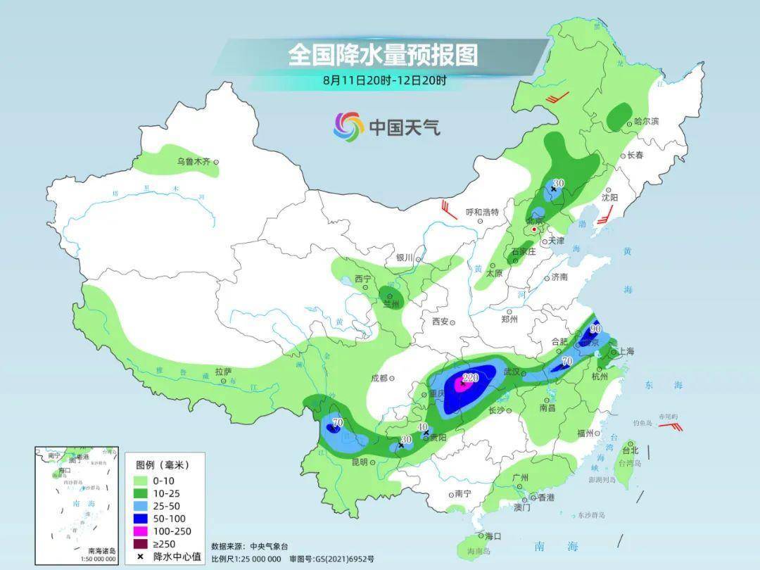 北方“桑拿天”即将返场！高温、台风、强降雨又要凑齐了？