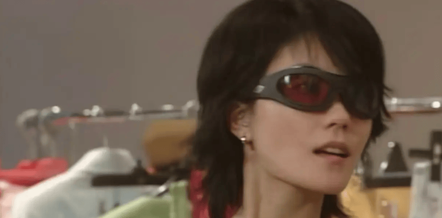 娱乐圈最红的女人,56岁了!