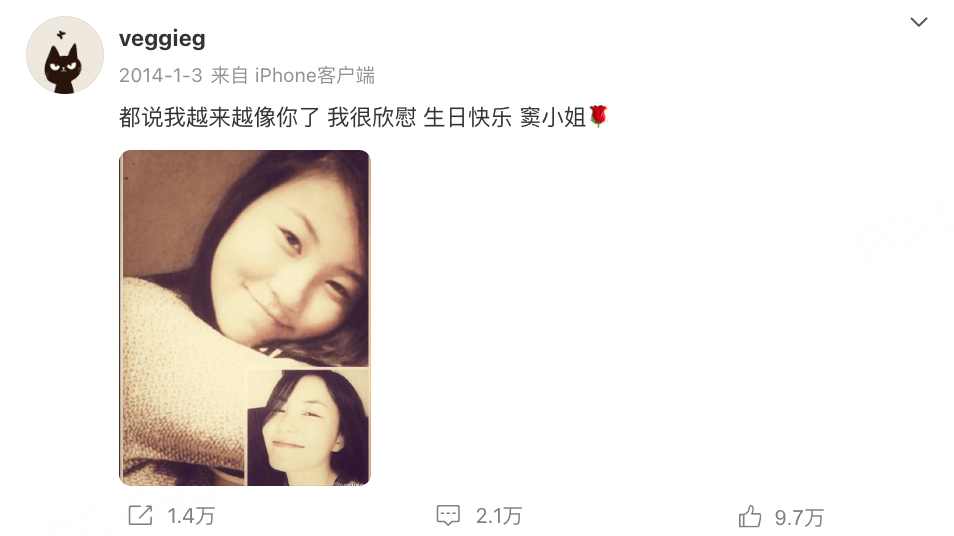 娱乐圈最红的女人,56岁了!