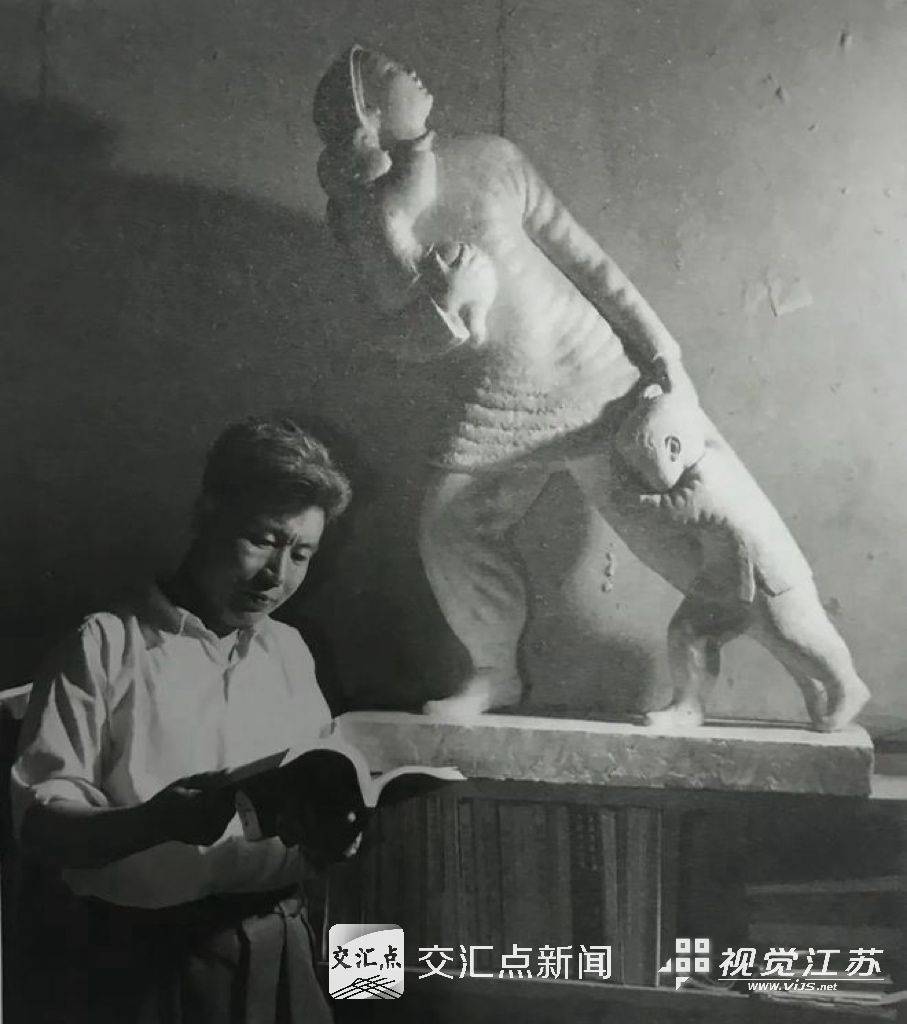 这尊雕塑的塑痕缘何被世界铭记