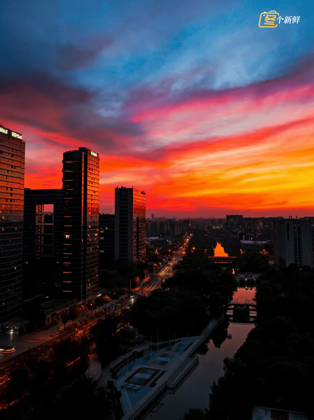 杭州，接下去六天，你就拿这个“烤”验我？