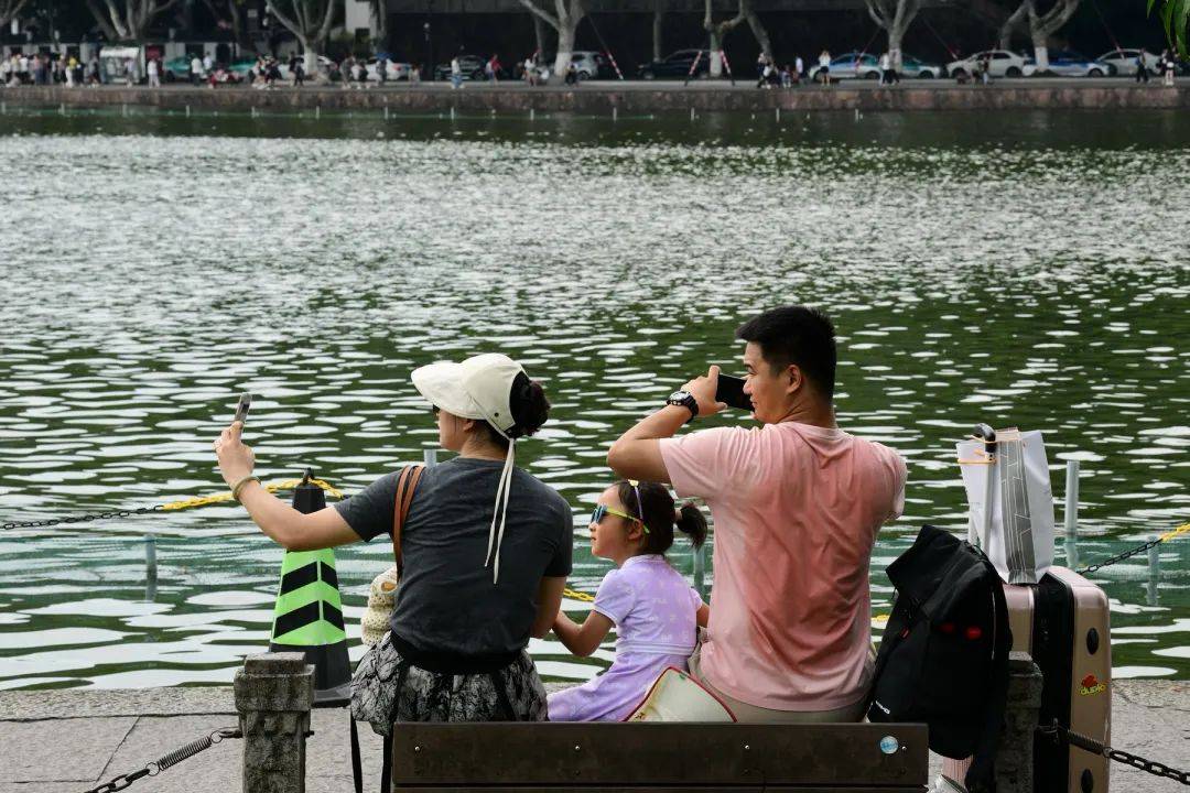 杭州，接下去六天，你就拿这个“烤”验我？