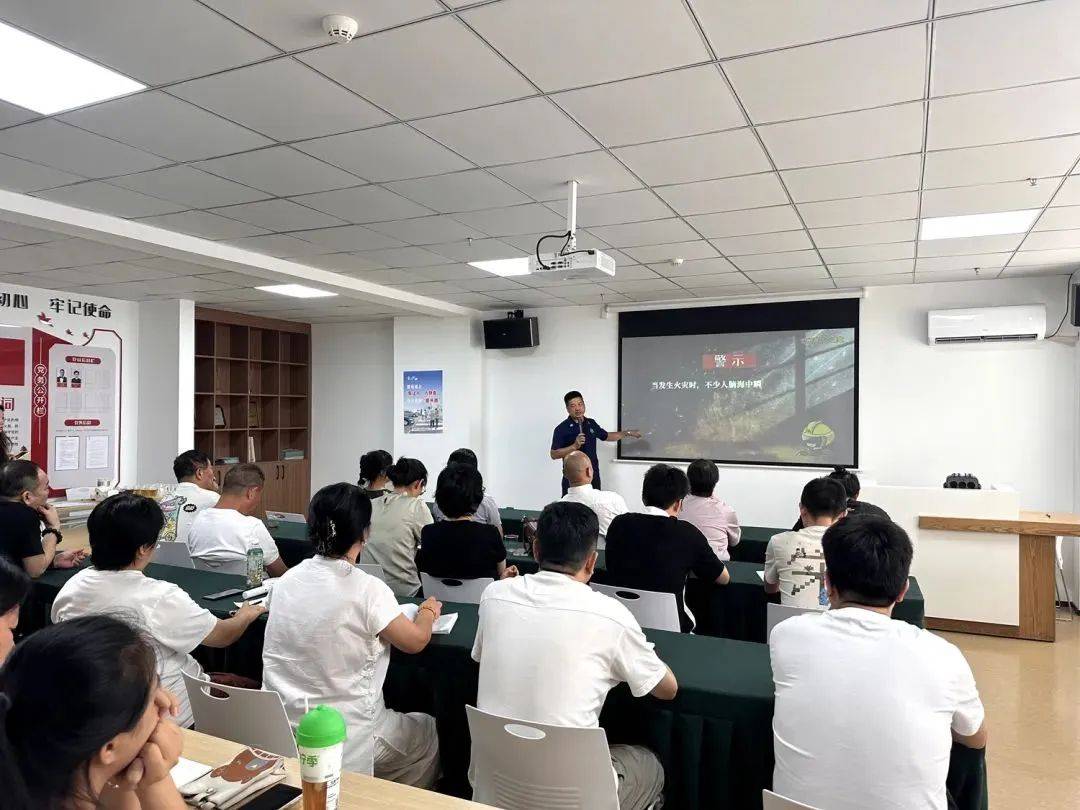 堡垒永昌 消防筑基——龙湾区“主”字型消防治理体系重点攻坚任务