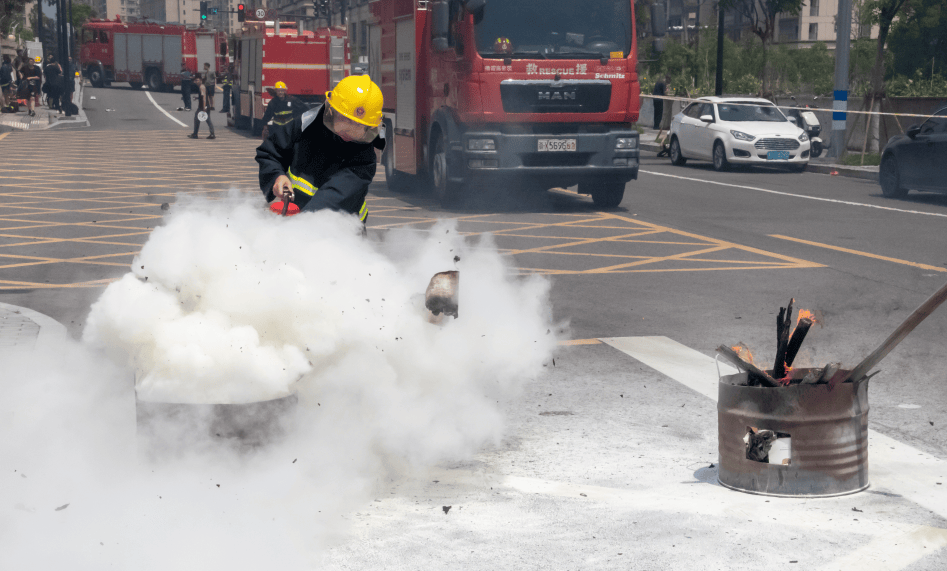 堡垒永昌 消防筑基——龙湾区“主”字型消防治理体系重点攻坚任务