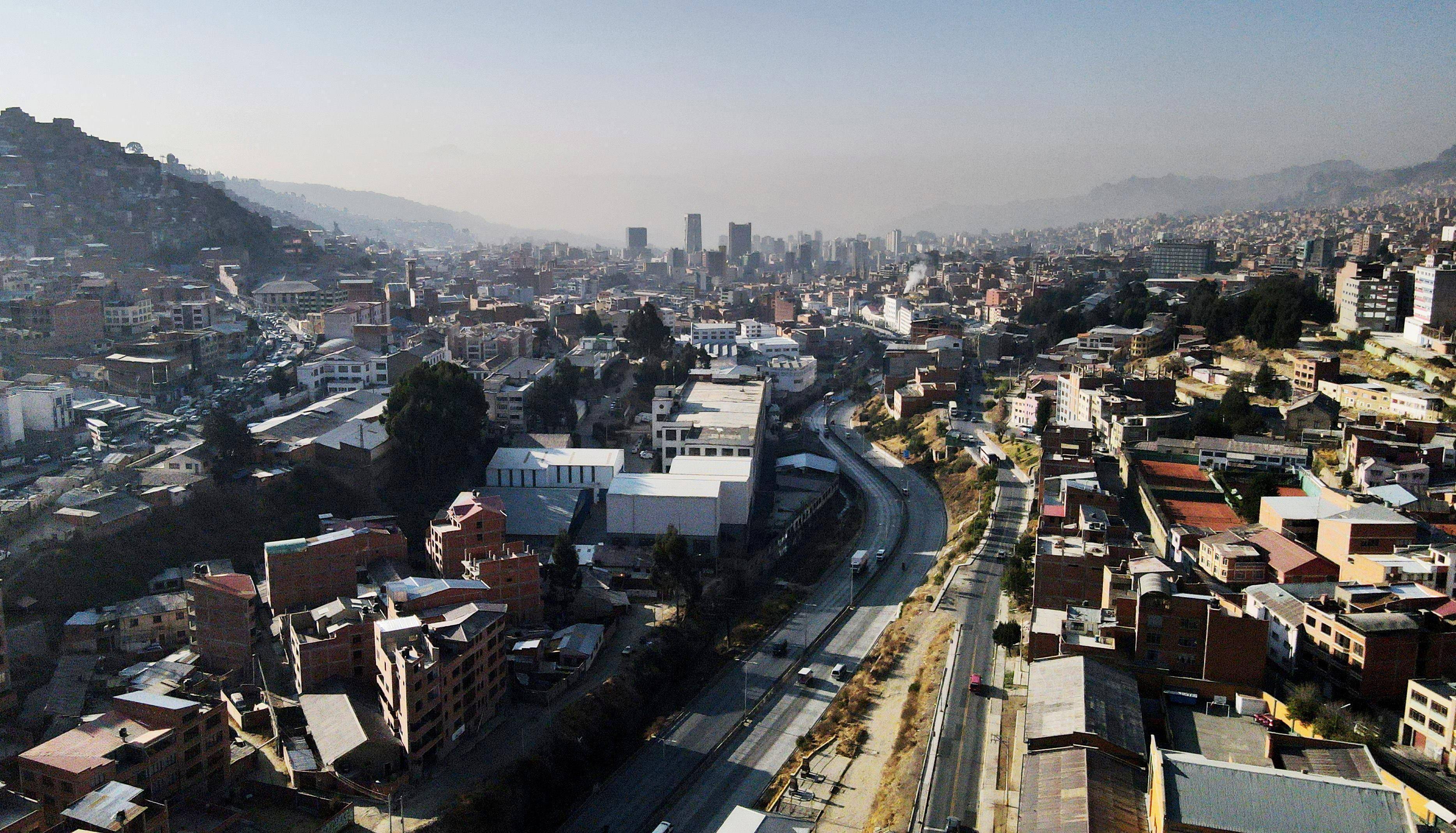 玻利维亚将举行第二轮总统选举