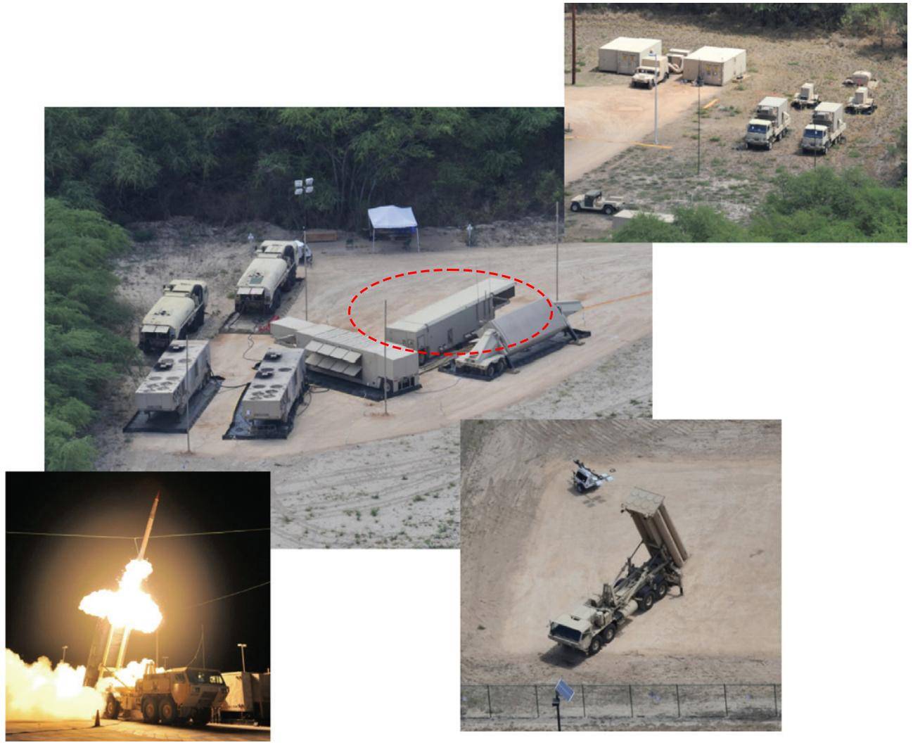 美军再迎噩耗！一声巨响：萨德反导核心当街变废铁，现场燃起大火