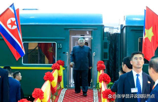 普京抵达第一站，金正恩随后就到，中方给2人准备的位置十分特殊