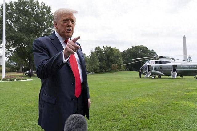 特朗普向哈马斯发出“最后警告”，以总理：正加强攻势