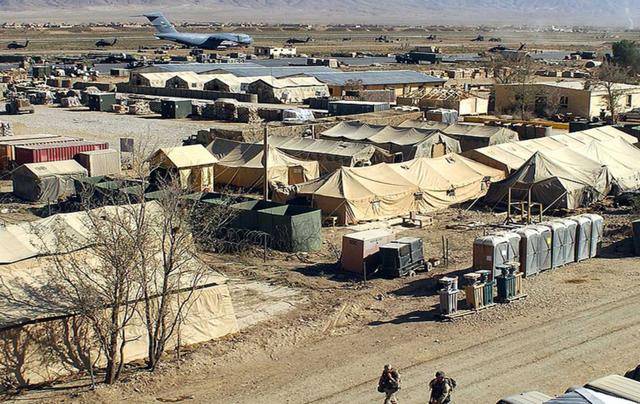 特朗普向阿富汗讨要基地,有人提醒:美军一旦进去就成“靶子”