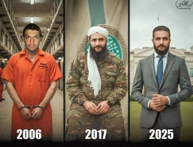 美国迎来一位最特殊客人,世界哭笑不得