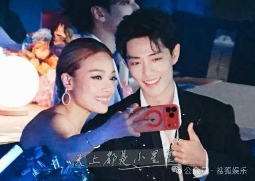 这场晚会台下简直是追星现场,名场面太多了吧?