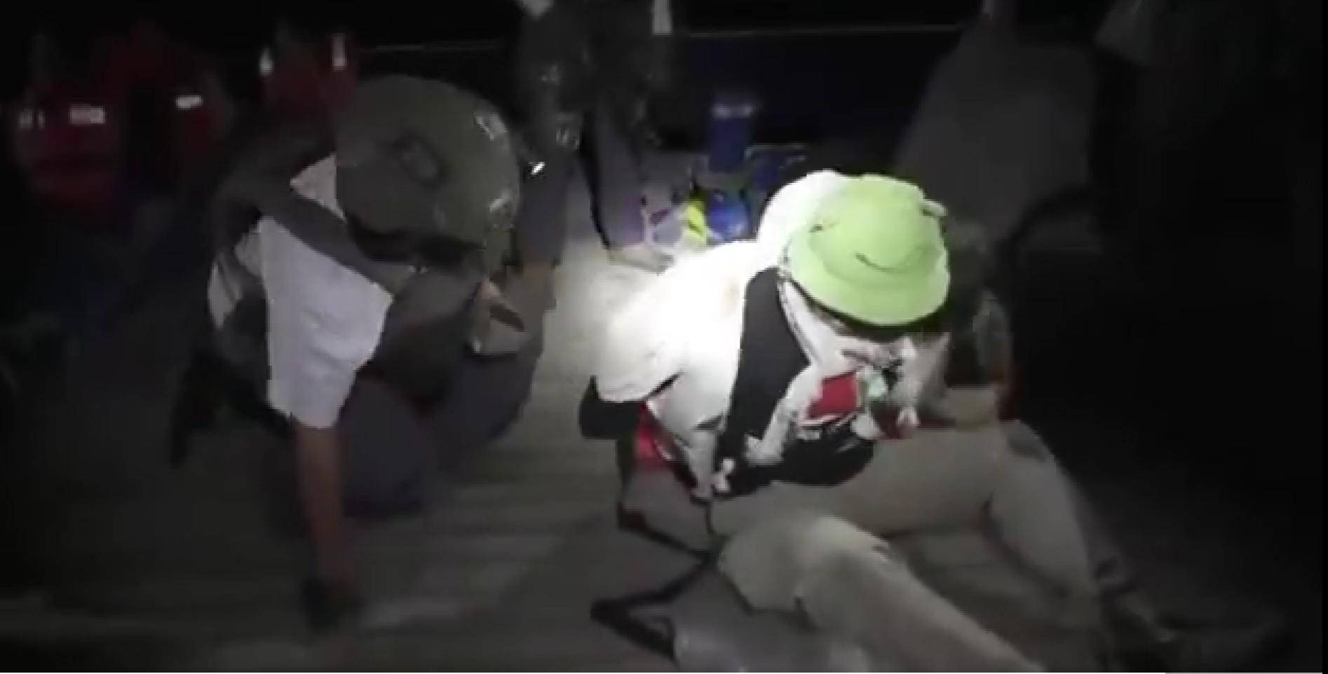 全军覆灭!以色列特种兵突袭,443人被抓,土耳其不服,第2批接力