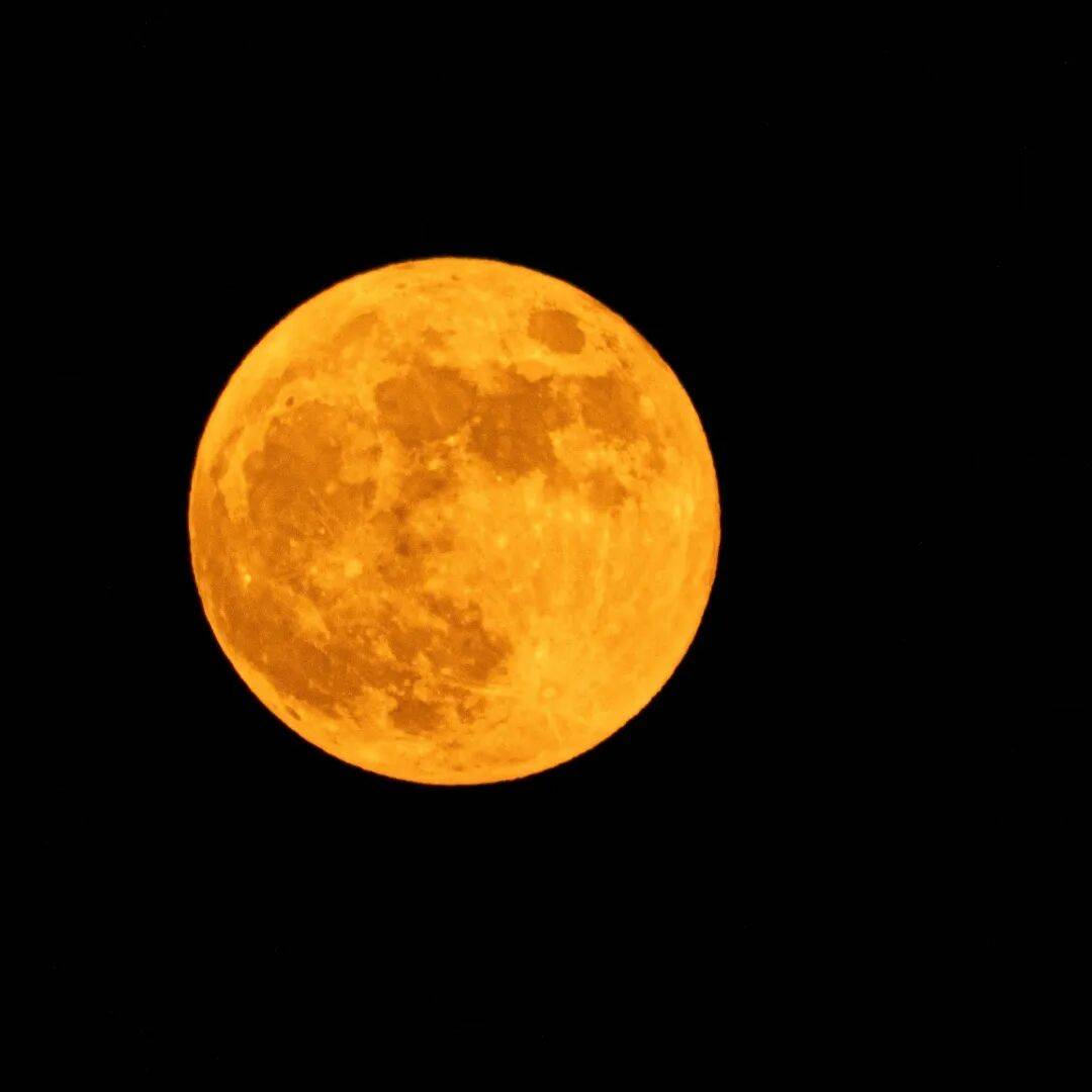 超级月亮邂逅中秋！宁德新晋赏月地大盘点，快收藏→