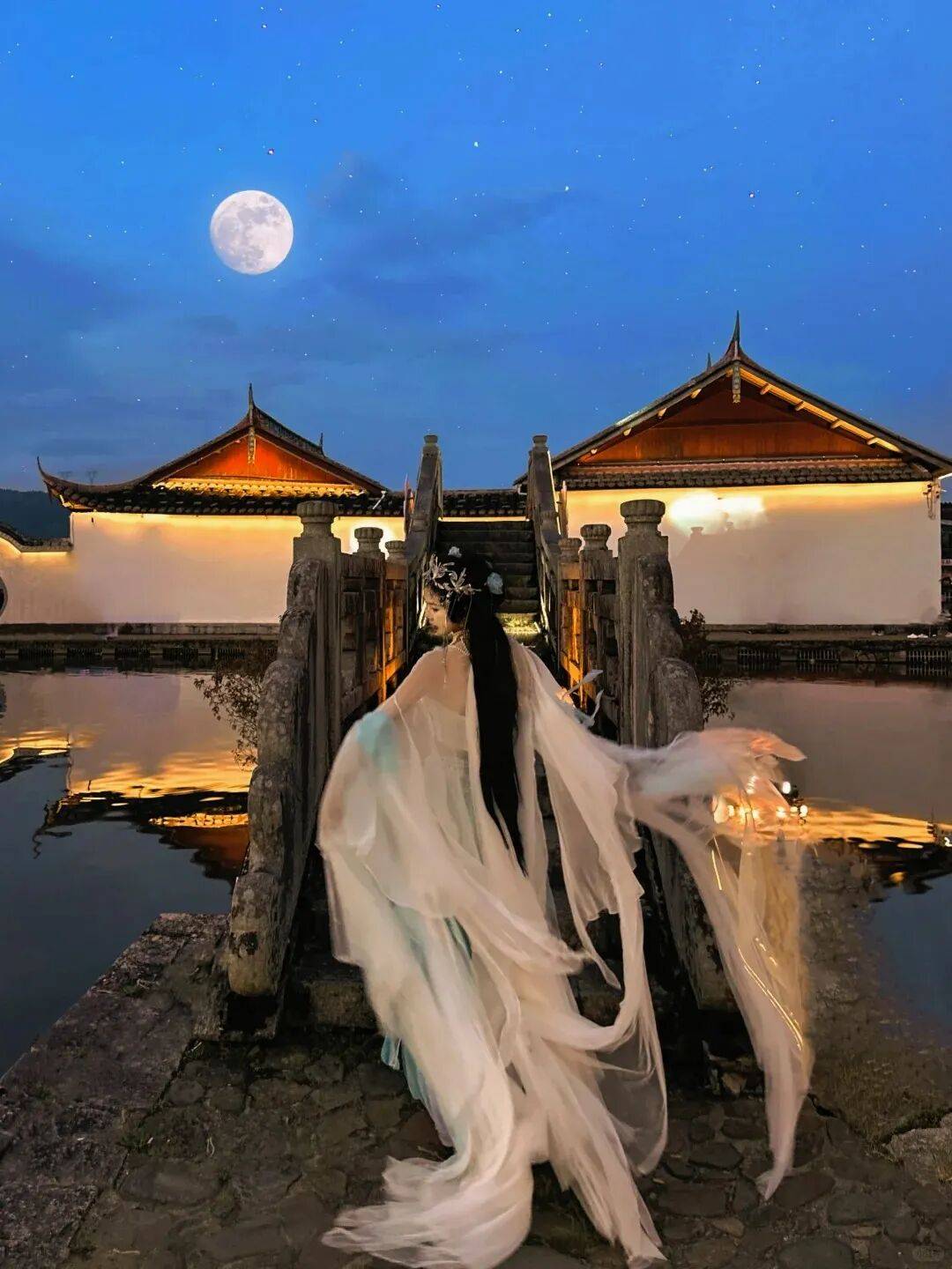 超级月亮邂逅中秋！宁德新晋赏月地大盘点，快收藏→