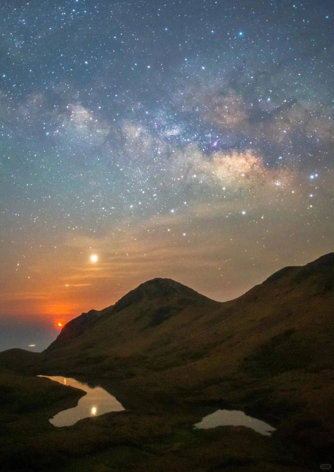 超级月亮邂逅中秋！宁德新晋赏月地大盘点，快收藏→