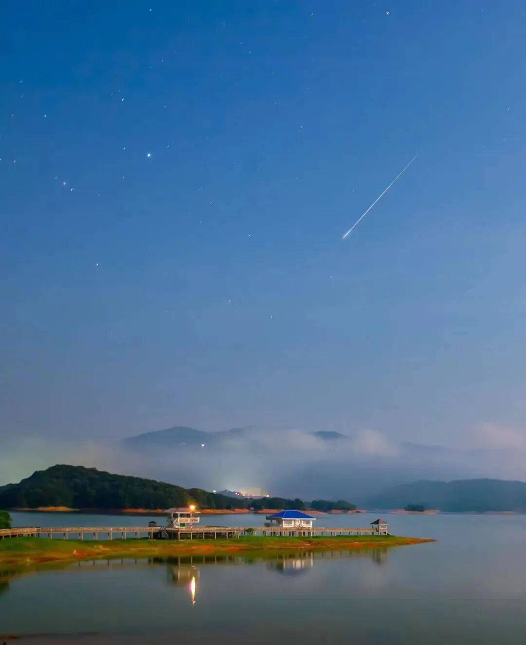 超级月亮邂逅中秋！宁德新晋赏月地大盘点，快收藏→