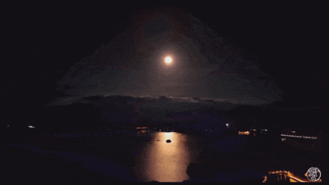 超级月亮邂逅中秋！宁德新晋赏月地大盘点，快收藏→