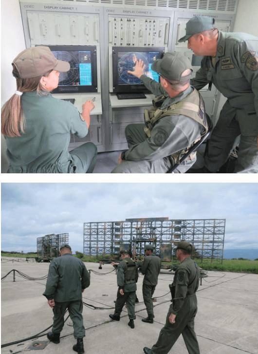 特朗普5次下令开火,中国反隐身雷达立大功,委内瑞拉锁定美军F35