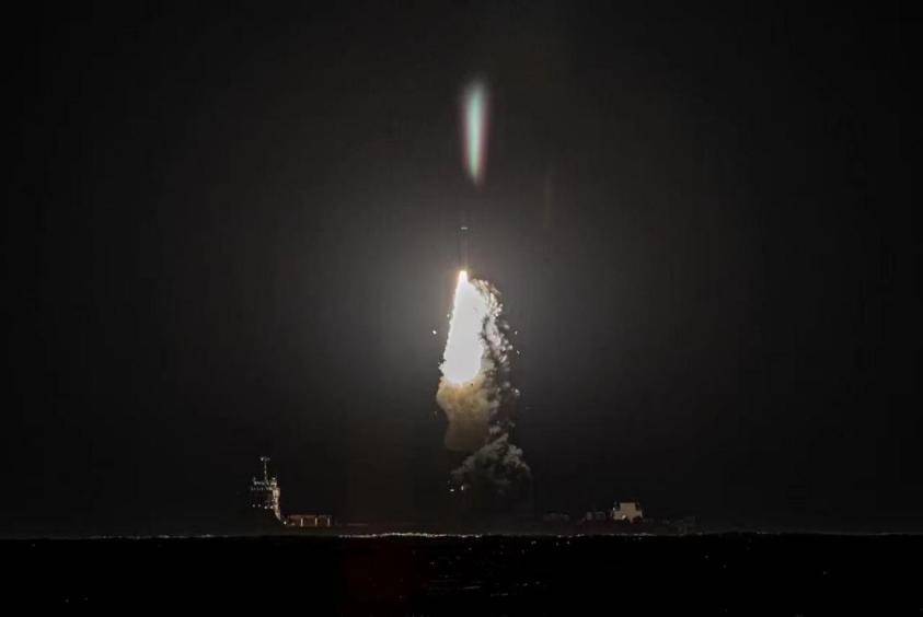 第20次!“大胖火箭”即将烟台飞天!回顾前19次精彩瞬间→